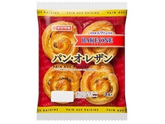ヤマザキ BAKE ONE BAKE ONE パン・オ・レザン 商品写真