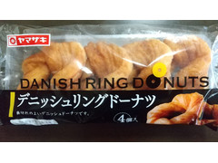 ヤマザキ デニッシュリングドーナツ 商品写真