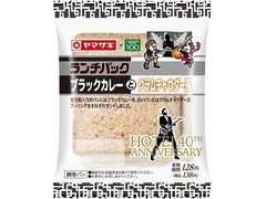 ヤマザキ ランチパック ランチパック ブラックカレーとクラムチャウダー風 商品写真