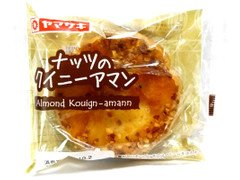 ヤマザキ ナッツのクイニーアマン 商品写真