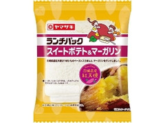 ランチパック スイートポテト＆マーガリン 袋2個