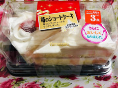 ヤマザキ 苺のショートケーキ 商品写真