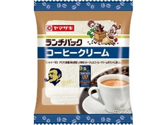ヤマザキ ランチパック コーヒークリーム 袋2個