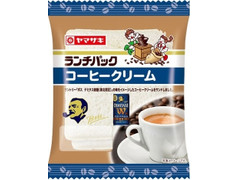 ヤマザキ ランチパック ランチパック コーヒークリーム 商品写真