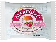 ヤマザキ マリトッツォ イチゴクリーム 商品写真