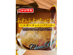 ヤマザキ ふわふわチョコパン 商品写真