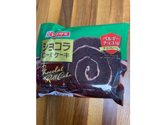 ヤマザキ ショコラロールケーキ 商品写真