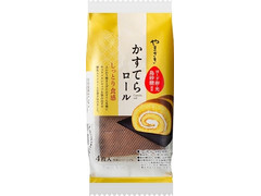 ヤマザキ かすてらロール 商品写真