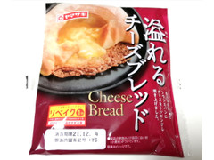 ヤマザキ 溢れるチーズブレッド 商品写真