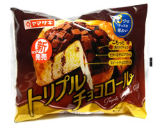 ヤマザキ トリプルチョコロール