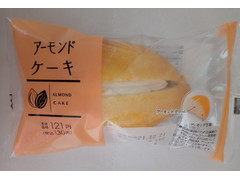 ファミリーマート アーモンドケーキ 商品写真