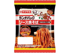 ランチパック ソース焼そば 日清焼そばU.F.O.監修 袋2個