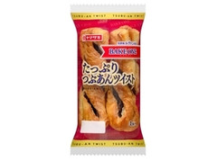 ヤマザキ BAKE ONE BAKE ONE たっぷり つぶあんツイスト