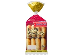 ヤマザキ BAKE ONE しっとりクリームパン 商品写真