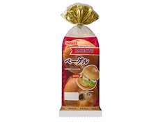ヤマザキ BAKE ONE ベーグル 商品写真