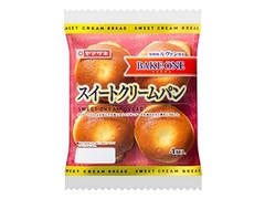 ヤマザキ BAKE ONE スイートクリームパン 商品写真