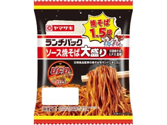 ランチパック ソース焼そば大盛り 日清焼そばU.F.O.監修