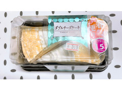 ヤマザキ ダブルチーズケーキ 商品写真