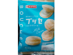 ヤマザキ ブッセ［ミルククリーム］