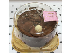 ヤマザキ チョコのケーキ 商品写真