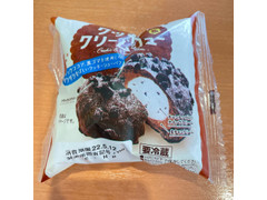 ヤマザキ クッキー＆クリームシュー 商品写真