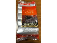 ヤマザキ CHOCOLATE CAKE 袋 5個