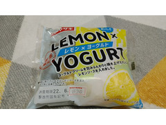 ヤマザキ レモン×ヨーグルト 商品写真