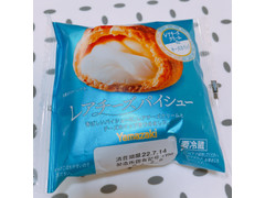 ヤマザキ レアチーズパイシュー 商品写真