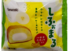 ヤマザキ しふぉまる バナナ 商品写真