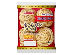 ヤマザキ BAKE ONE もっちパン メープル 商品写真