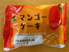ヤマザキ マンゴーケーキ 商品写真