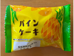 ヤマザキ パインケーキ 商品写真