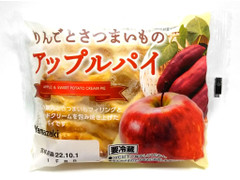 ヤマザキ りんごとさつまいものアップルパイ 商品写真