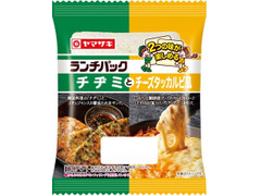 ヤマザキ ランチパック チヂミとチーズタッカルビ風 商品写真