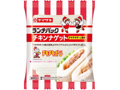 ヤマザキ ランチパック チキンナゲット チキチキボーン風味 商品写真