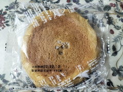 ヤマザキ 平焼きメープルメロンパン 商品写真