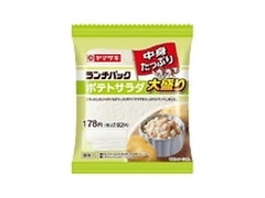 ヤマザキ ランチパック ポテトサラダ 大盛り 商品写真