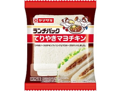 てりやきマヨチキン