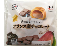 不二家 チョコレートシュー フランス産チョコレート 商品写真