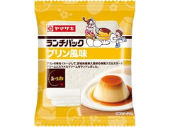 ヤマザキ ランチパック プリン風味 奥久慈卵