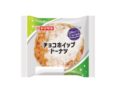 ヤマザキ ドーナツステーション チョコホイップドーナツ 商品写真