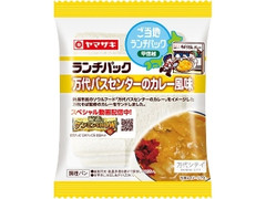 万代バスセンターのカレー風味