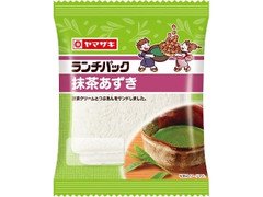 ヤマザキ ランチパック 抹茶あずき