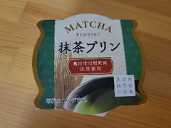 ヤマザキ 抹茶プリン 84g