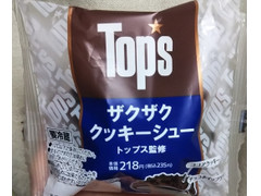 ヤマザキ トップス監修 ザクザククッキーシュー 商品写真