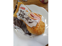 ヤマザキ ハムカレーパン 商品写真