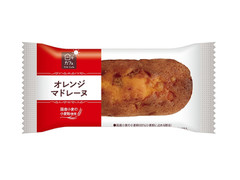 ヤマザキ 日々カフェ オレンジマドレーヌ 商品写真