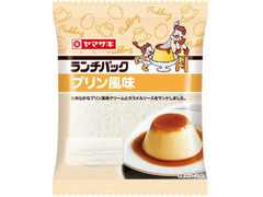 ヤマザキ ランチパック プリン風味