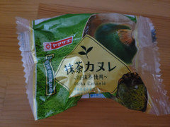ヤマザキ 抹茶カヌレ 商品写真