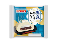 ヤマザキ 塩豆ホイップあんぱん 商品写真